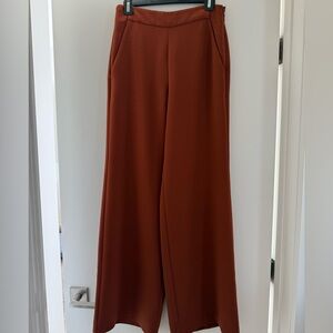 Wilfred Wide Leg Trouser Size 6